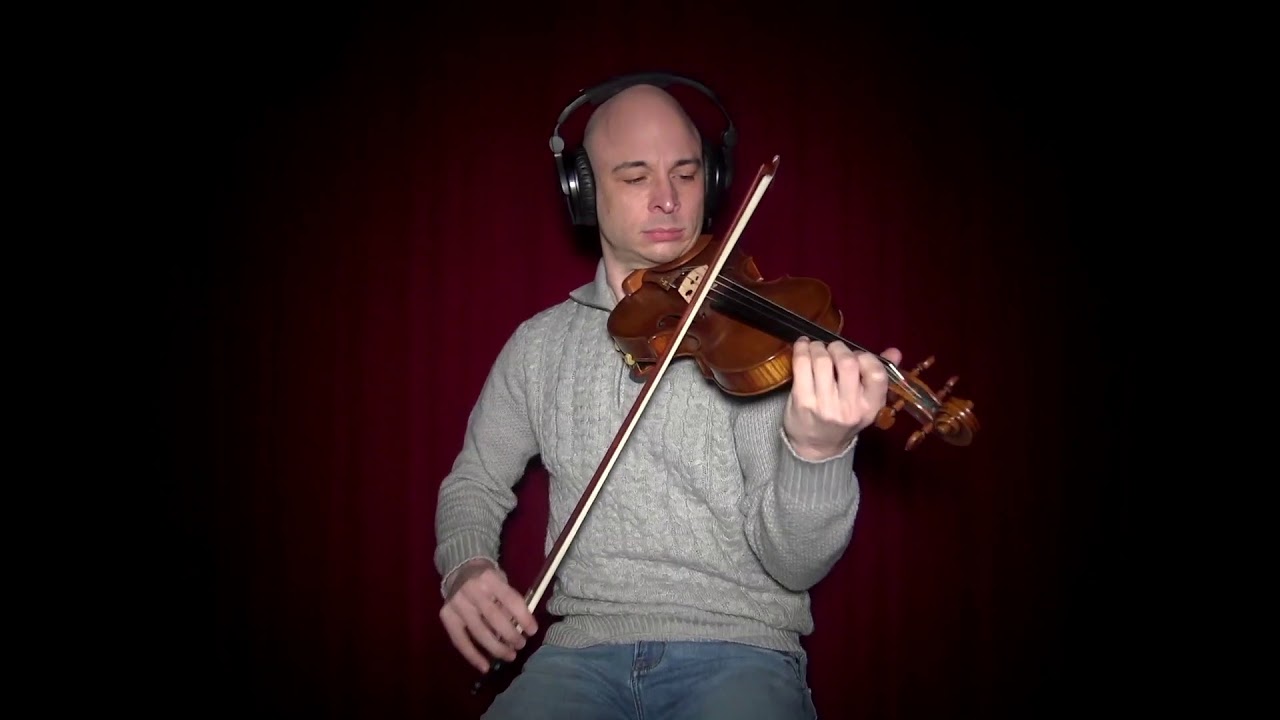 Alexandre Cavalière All Of Me (Jazz Violin Lesson Excerpt) YouTube