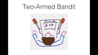 Multi-Armed Bandits Intro