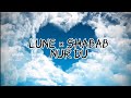 Lune × Shabab - NuR Du - LIEDTEXT (LYRICS)