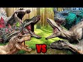 Dinosaur deathmatch 5  spore