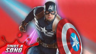 Video thumbnail of "Captain America Sings A Song Part 2 (Avengers Endgame Parody NO SPOILERS)"