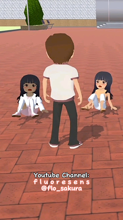 baby miyu dan baby yumi bertemu kak yuta? #sakuraschoolsimulator