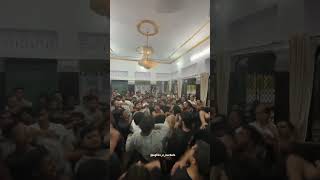 Isteqbal e aza #muharram #1muharram #yahussain #karbala #allahabad #anjuman #matamdari #majlis