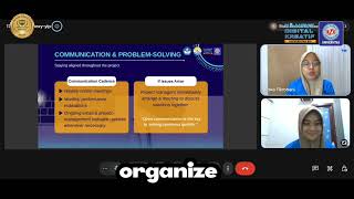 Final Project UAS English for Business | RemoteBusiness Meeting (Scenario 1)