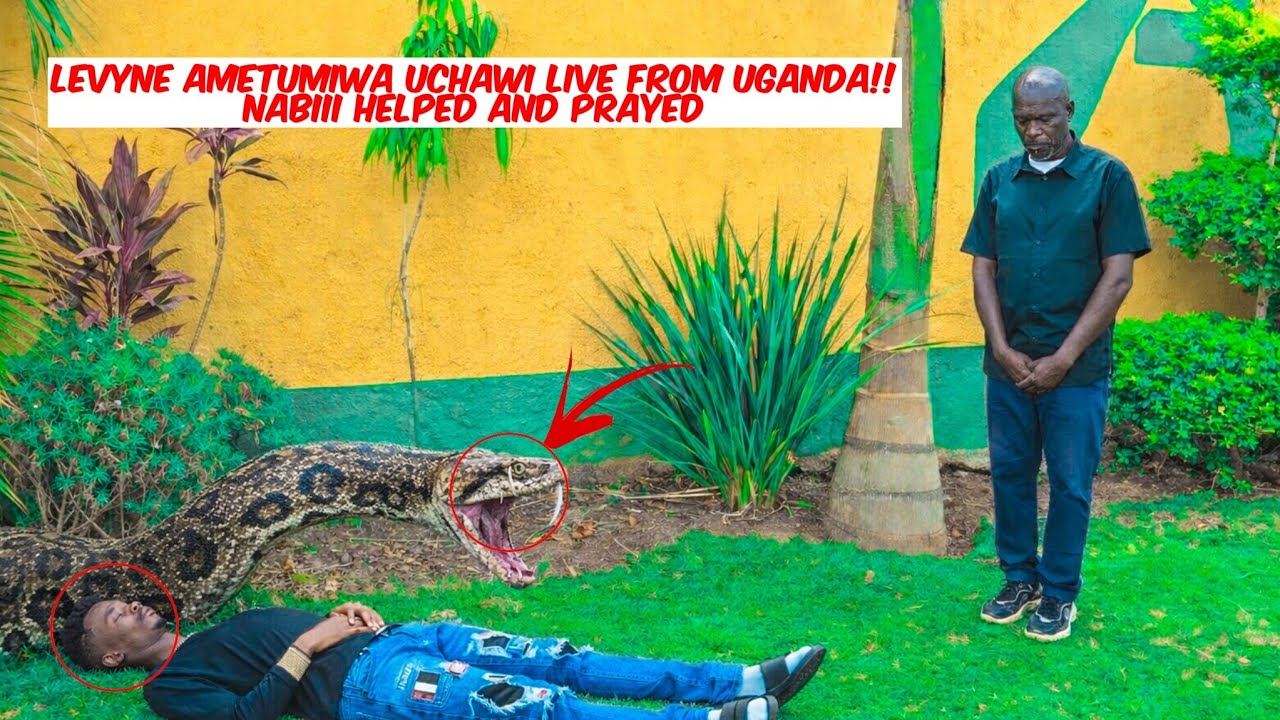 Most awaited Episode😭🔥 Finally nabii Daktari is here!! Kumbe Ex asharoga Levyne Tayari😭😭💔