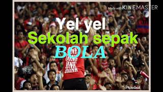 YEL-YEL SEPAKBOLA TERBAIK