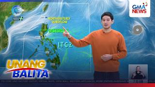 Weather update as of 7:09am (October 12, 2026) | Unang Balita