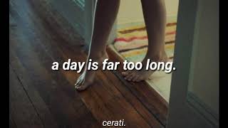 a day is far too long — graham coxon // español
