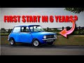 Can I Reunite This Family With Their Classic Mini Clubman?