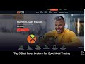 Forex Trading Elements TV Spot - FxPro