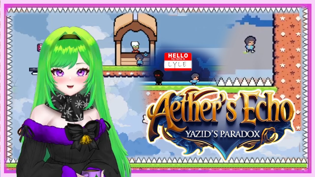 Church_hb: Rewind Time (Aether’s Echo: Yazid’s Paradox)