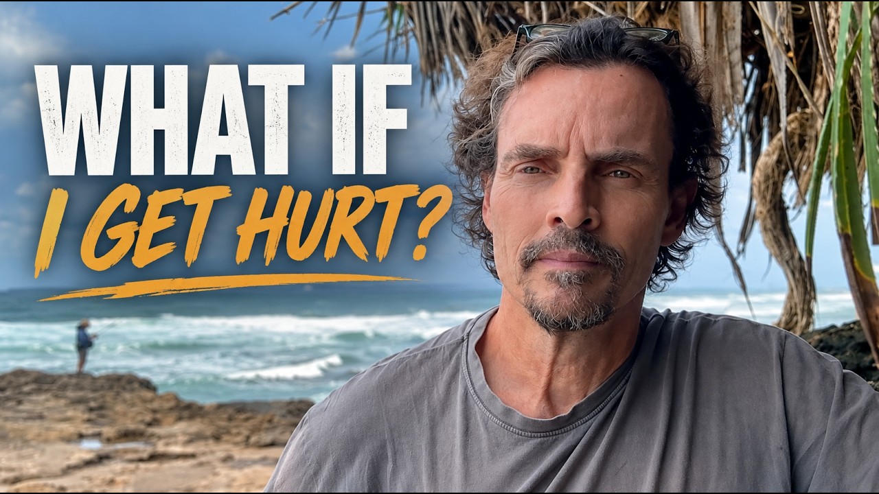 Video thumbnail: Learning to Live Again After Losing My Wife