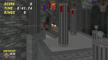 Playing an srb2 2.2.0 replay in 2.2.9