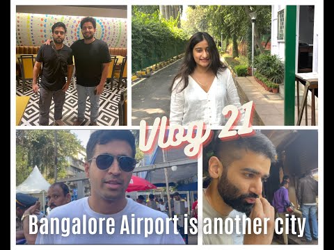 My Friend Cleared the UPSC Exam | Moving to Bangalore? | Vlog 21