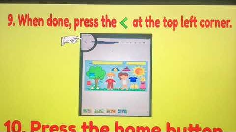 How to Complete Google Classroom Slides Assignment Using iPad or Mobile Device