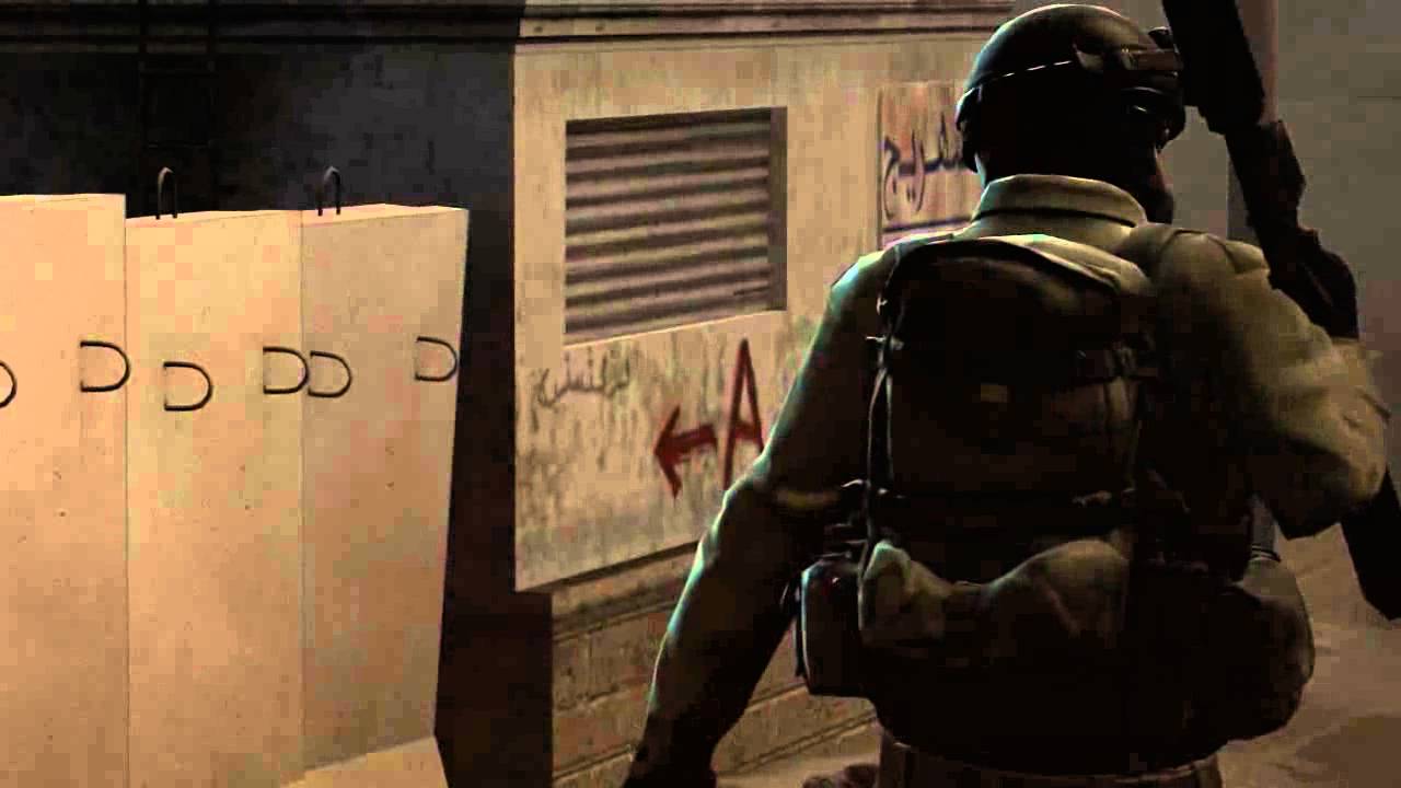 [SFM] CS : GO - Demolition - YouTube