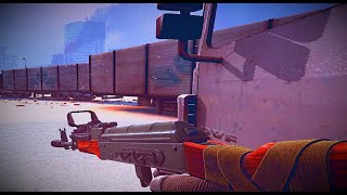 DESTRUCTIVE PROKILL WITH AK-74 FULL CUSTOM ON TERMINAL 2 HC