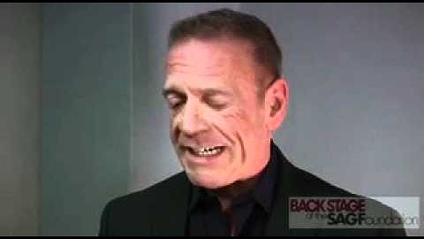 Why Actors should study the Alexander Technique