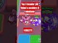 Chi é il brawler piú veloce a fare 100 Mila danni? #brawlstars