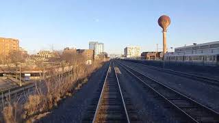 Metra Union Pacific West Cab Ride (Elmhurst - Chicago OTC) PART 2