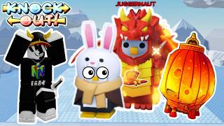 The COMPLETE Knockout Juggernaut Update Guide!