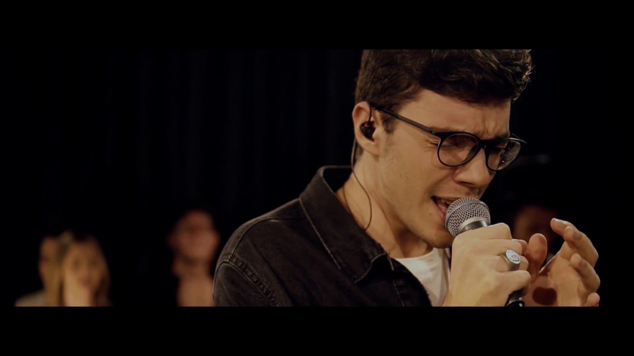 Não Tenho Medo - Gabriell Júnior ft. Sarah Cristina (Ao Vivo)