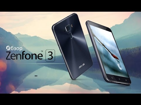 Обзор смартфона Asus ZenFone 3 ZE520KL
