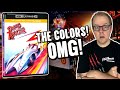 Speed Racer (2008) 4K UHD Review | Warner Bros | This Justifies My OLED TV Purchase!