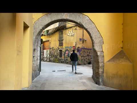 Portal de la Valldigna (el Stargate Valenciano)