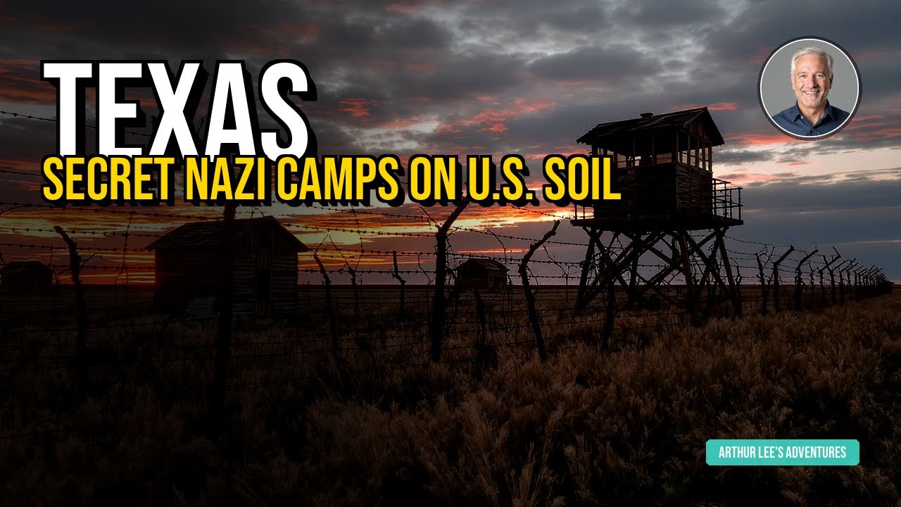 50 States Forgotten History documentary series