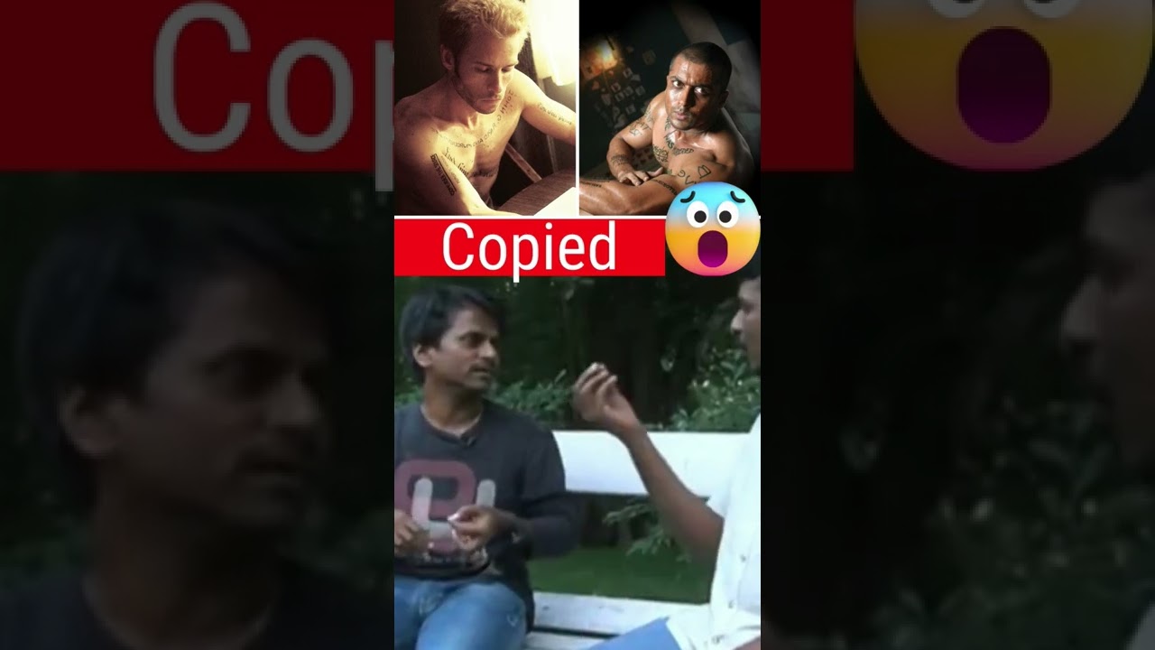 The Shocking Truth About Ghajini movie!! Ar Murugadoss copied from memento.