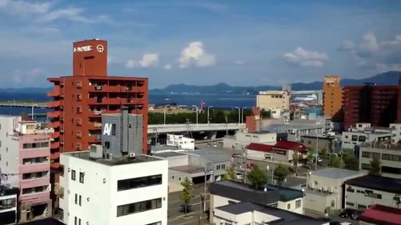 Tohoku Tour 2014 stop 1: Aomori!!!