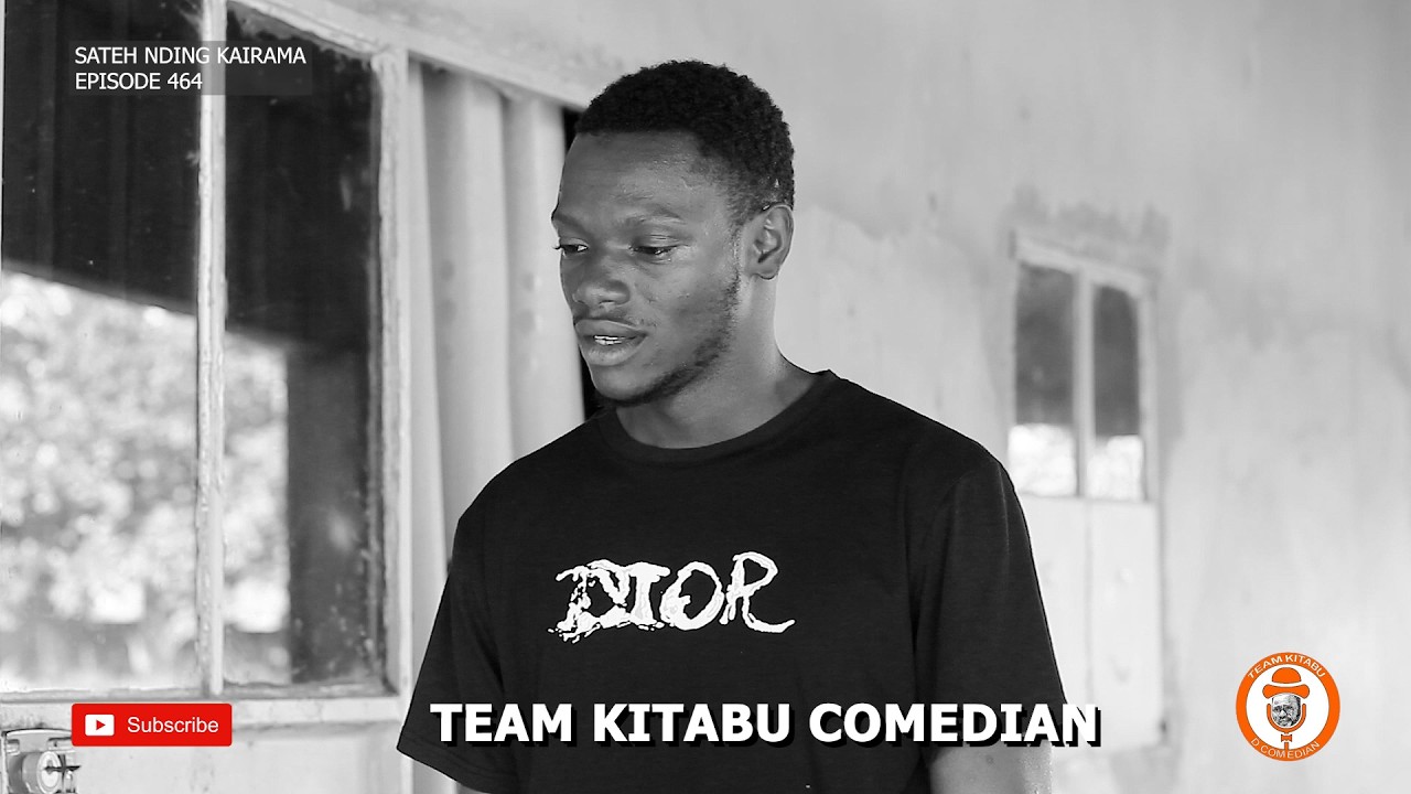 Sateh nding kairama episode 464