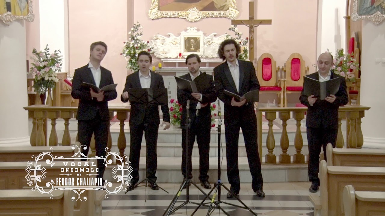 Эй, ухнем! (русская народная песня) - YouTube