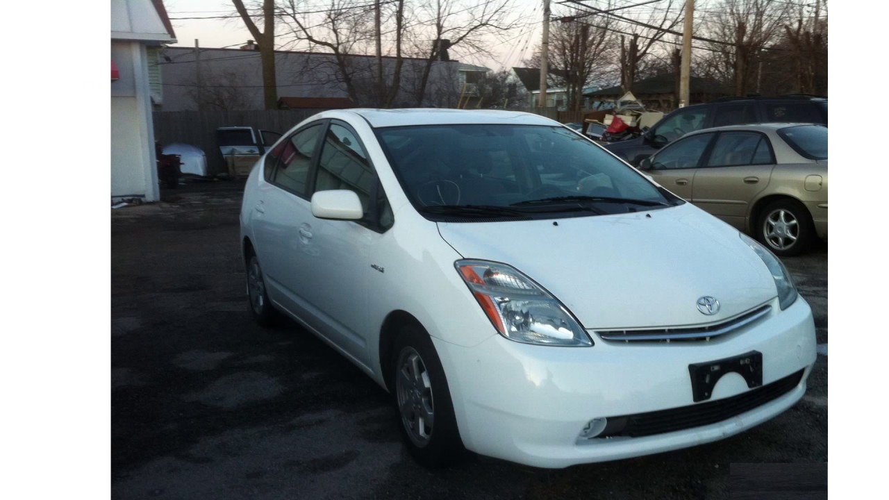 USED CARS FOR SALE IN MILWAUKEE WISCONSIN 2006 TOYOTA PRIUS 100K MILES