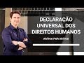 Declaração Universal dos Direitos Humanos - artigo por artigo