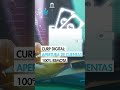 CURP digital será reconocida como identificación oficial para abrir cuentas bancarias