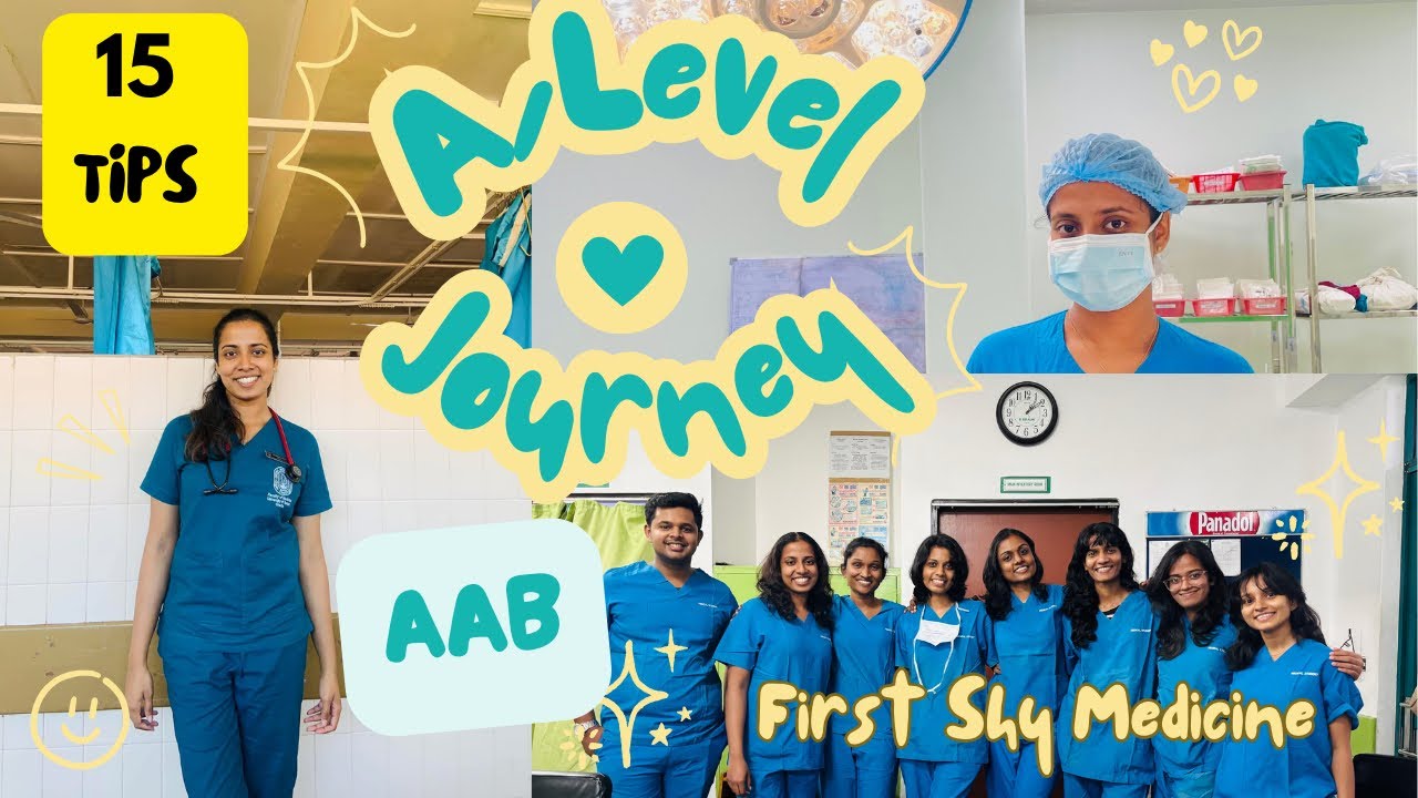 මගේ ඒලෙවල් කතාව | First shy කැම්පස් යන්න මේ Tips 15 මිස් කරගන්න එපා | A/L journey of a med student