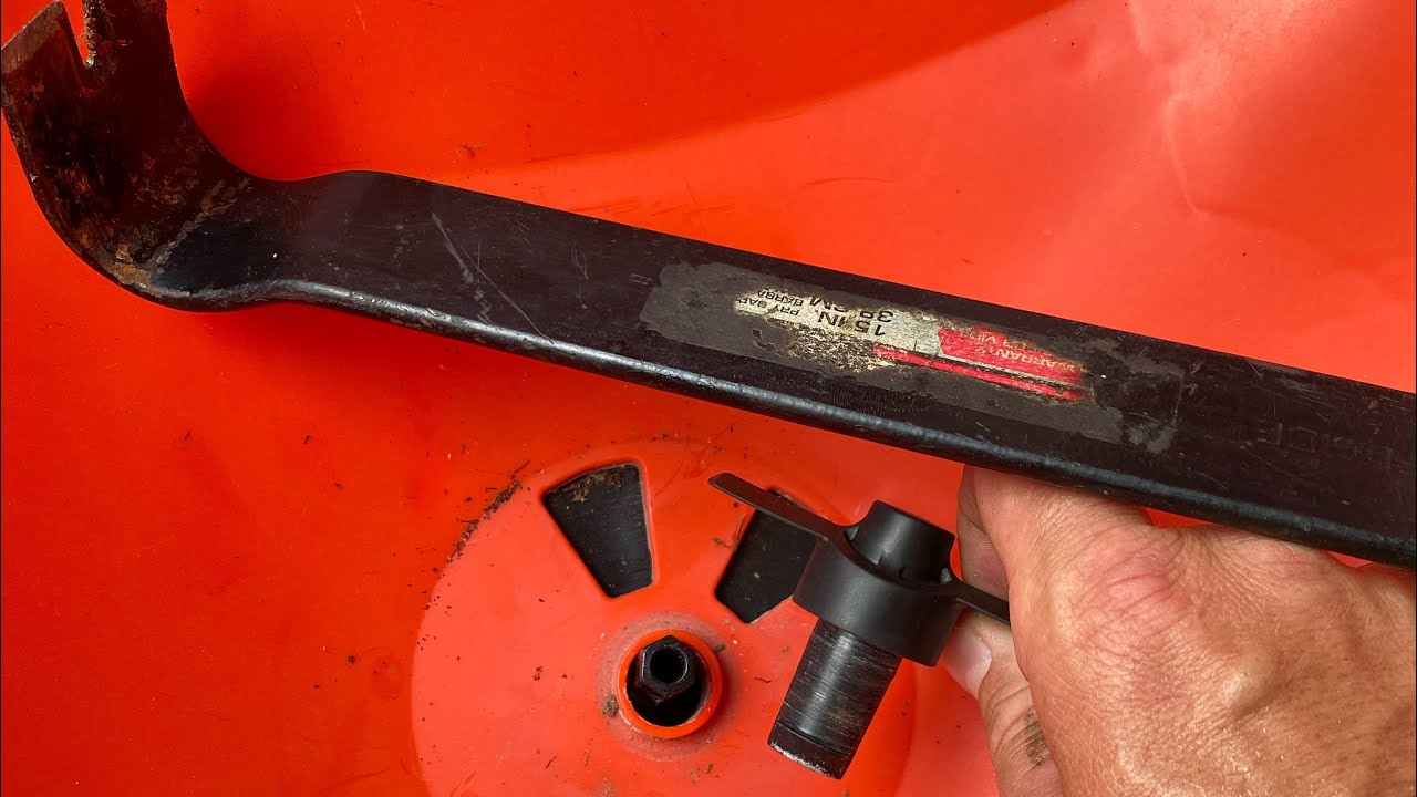 Rb60 Echo RB-60 Agitator Mod DIY - YouTube