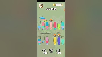 Drink Sort Master-Advanced Mode Level 168