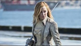 Sara Lance/White Canary - Numb