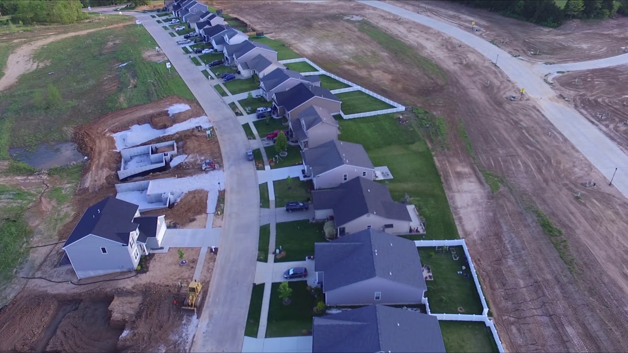 Huntleigh Ridge Wentzville Missouri May 2020 YouTube