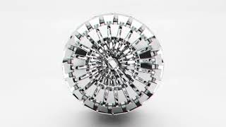 Futuristic Sphere Reveal
