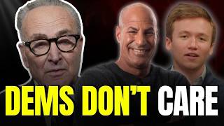 Brilyn Hollyhand Calls Out Dems for Shutting Down Airports and DHS to Protect Illegal Votes