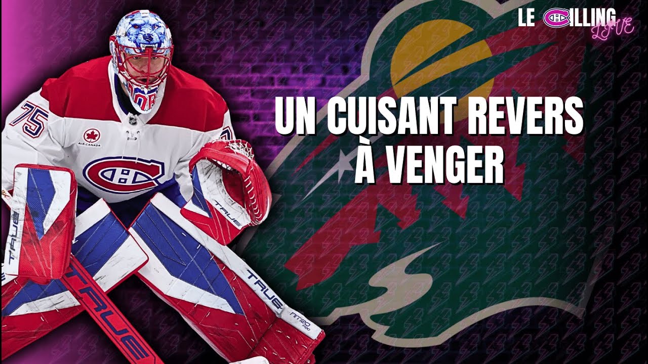 Le CHilling avec ton boy: Le CH en territoire sauvage!