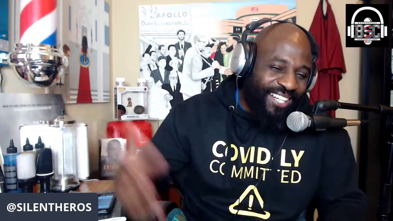 What Happened to Malcolm X & The Nation w/ Wesley Muhammad Live