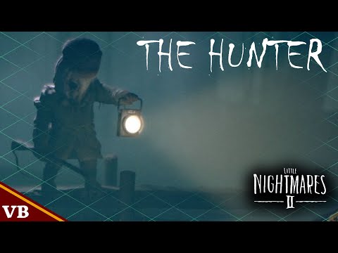 Little Nightmares 2: Ep. 1 - Eluding the Hunter - YouTube