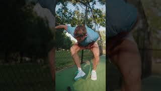 just amateur pickleball player things