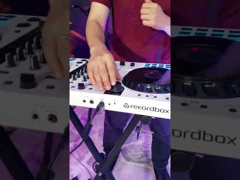 DDJ FLX 6 - Merge FX Pioneer Dj