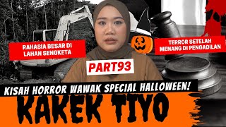 SETELAH DIBANTU KAKEK TIYO